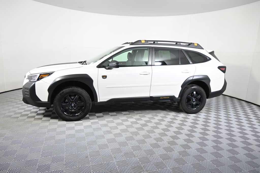 Used 2022 Subaru Outback Wilderness with VIN 4S4BTGUD8N3194896 for sale in Forest Lake, Minnesota