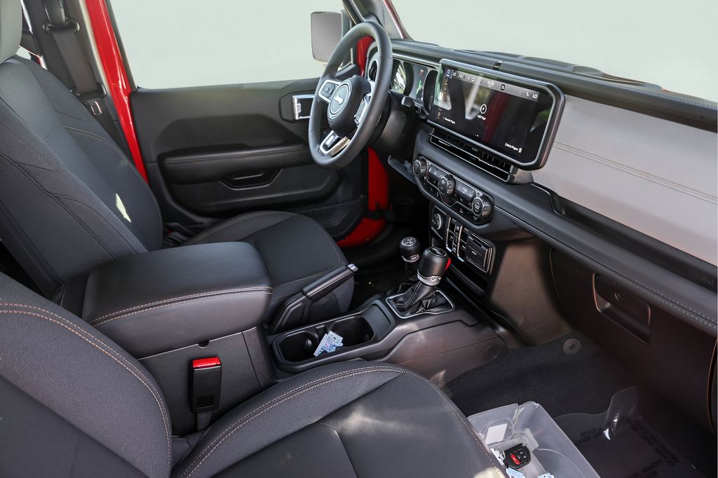 Used Car 2025 Jeep Wrangler  Sahara 4xe For Sale Under $40,000 In Austin, Texas