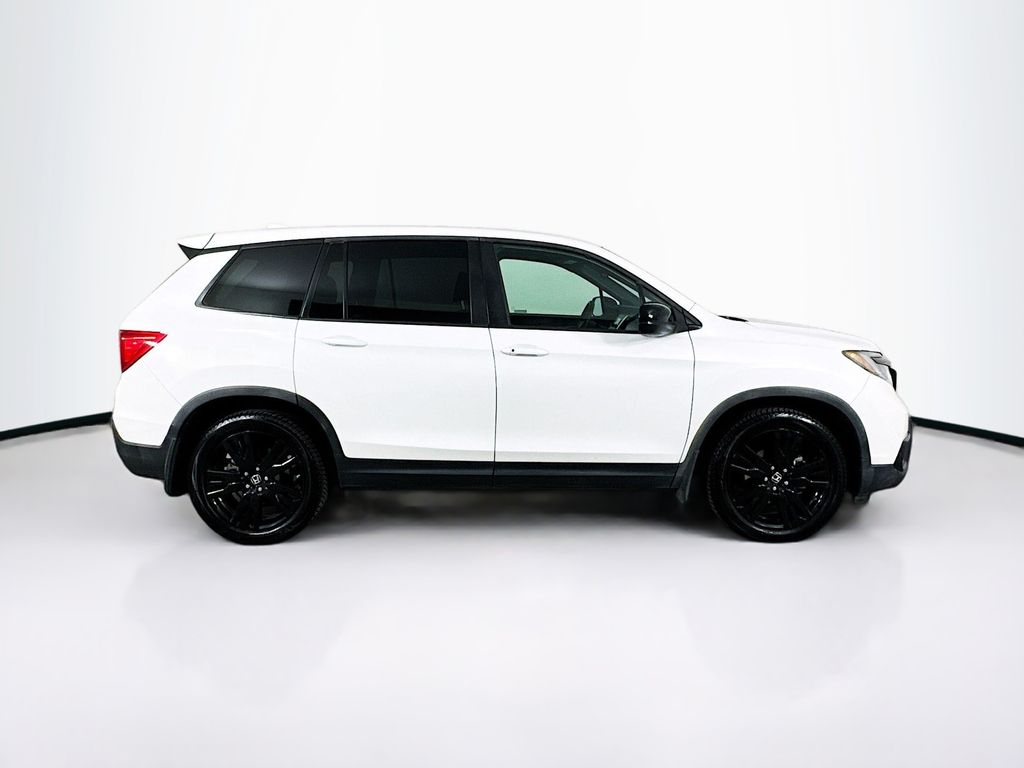 Used Car 2019 Honda Passport  Sport For Sale Under $20,000 In Austin, Texas
