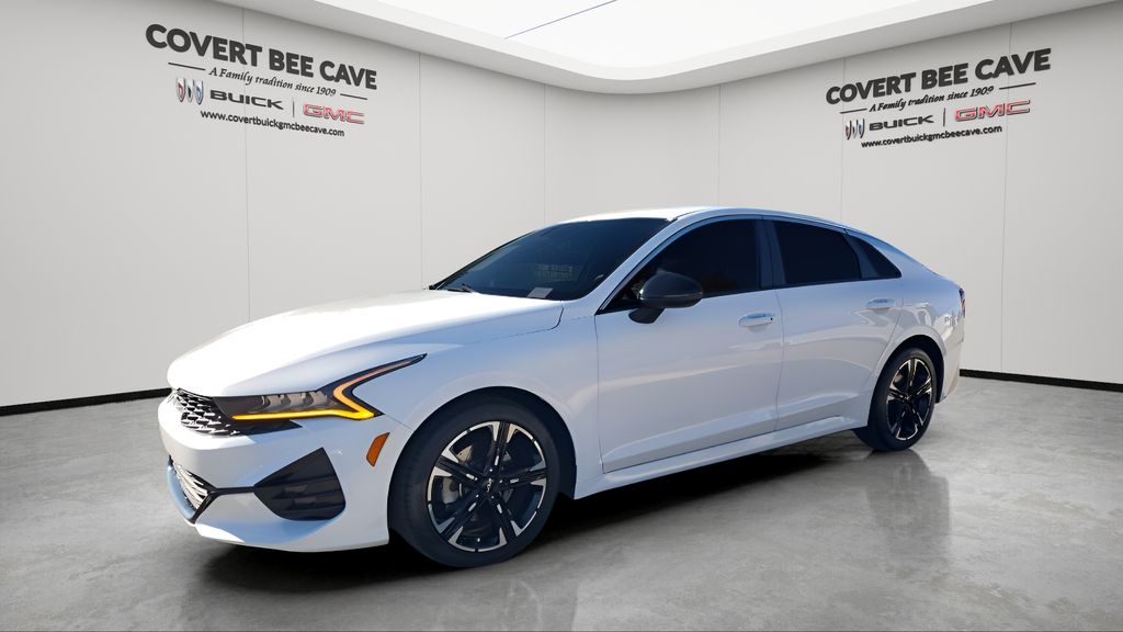 Used Car 2022 Kia K5  Gt-line For Sale Under $25,000 In Austin, Texas