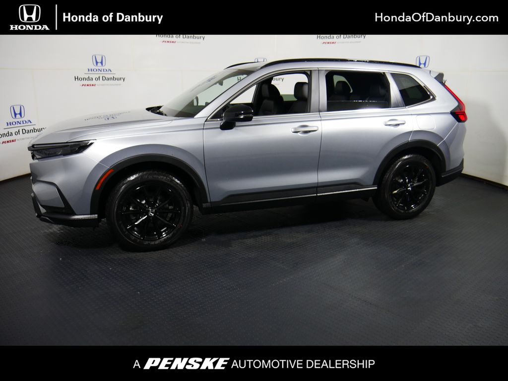 2025 Honda CR-V Sport-L Hero Image