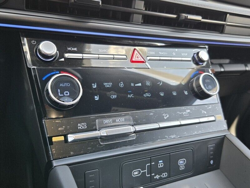 2027 Hyundai Santa Fe