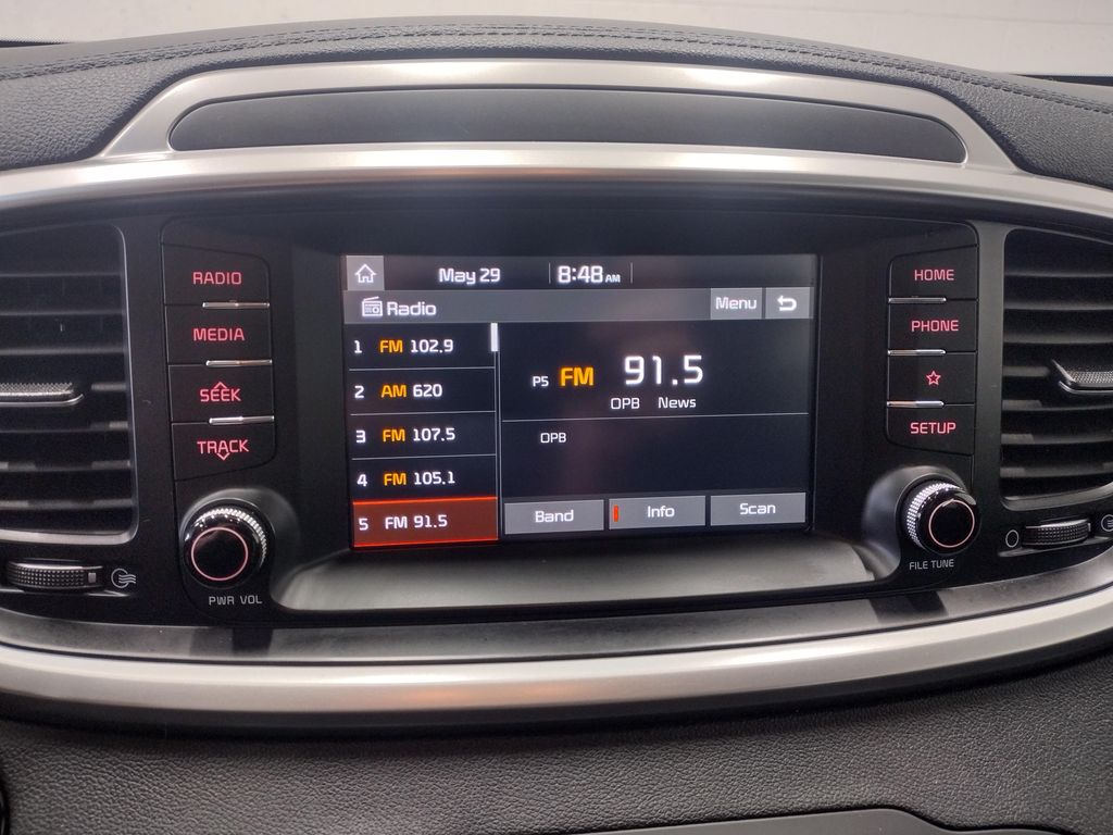 2020 Kia Sorento S