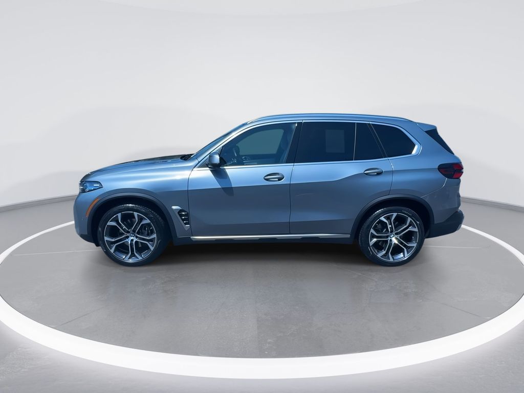 2025 BMW X5 xDrive40i 5