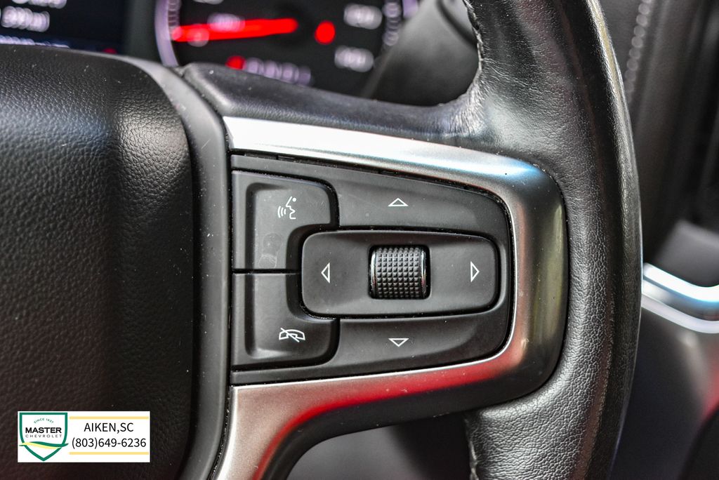 Used 2021 Chevrolet Silverado 1500 Truck