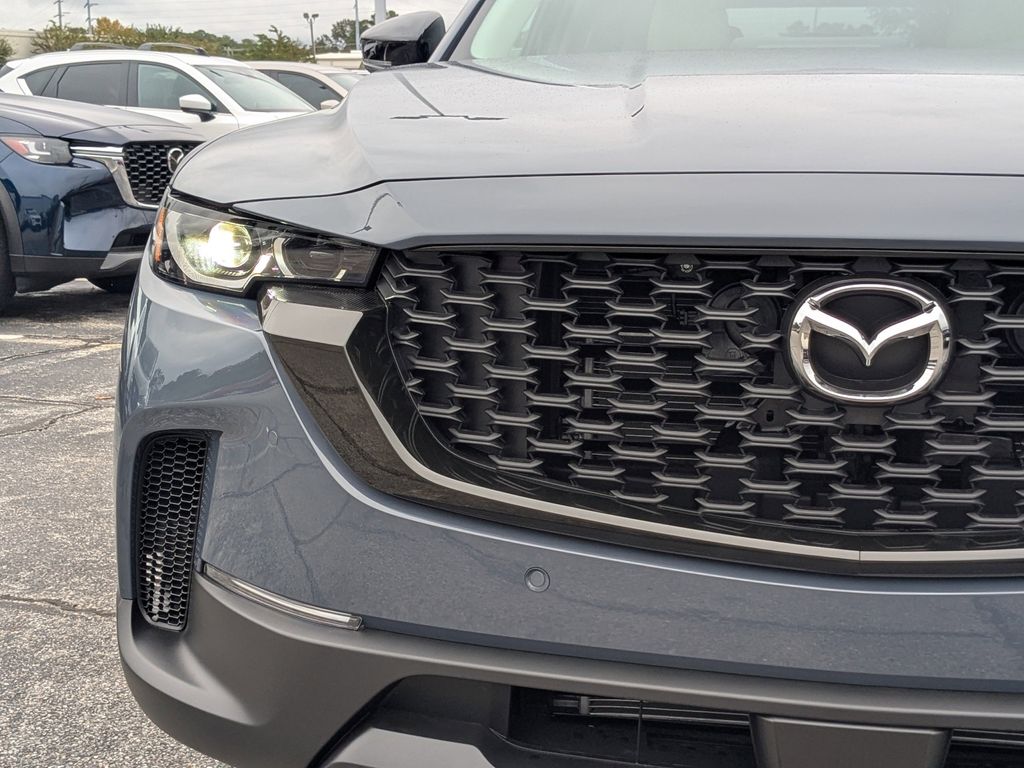 2026 Mazda CX-50 2.5 S Preferred