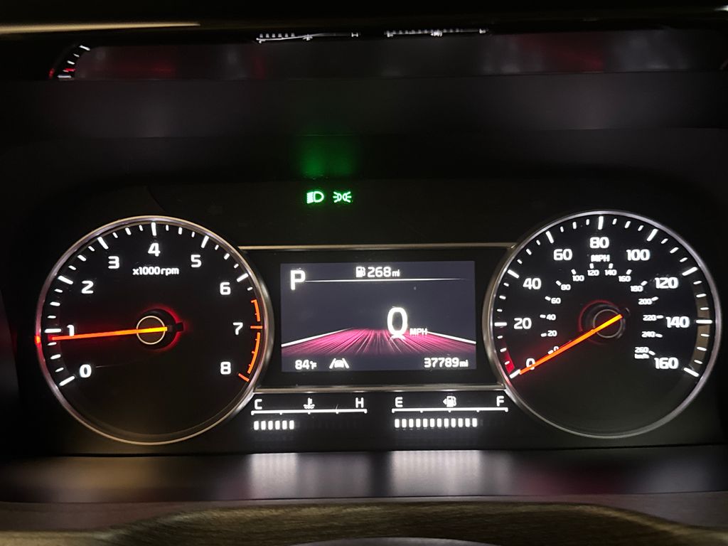Certified Used 2022 Green Kia S image 24