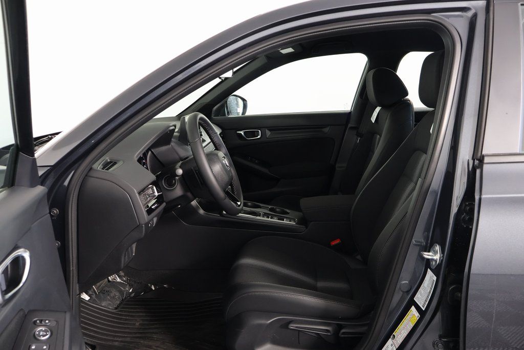 Thumbnail: 2026 Honda Civic - 5