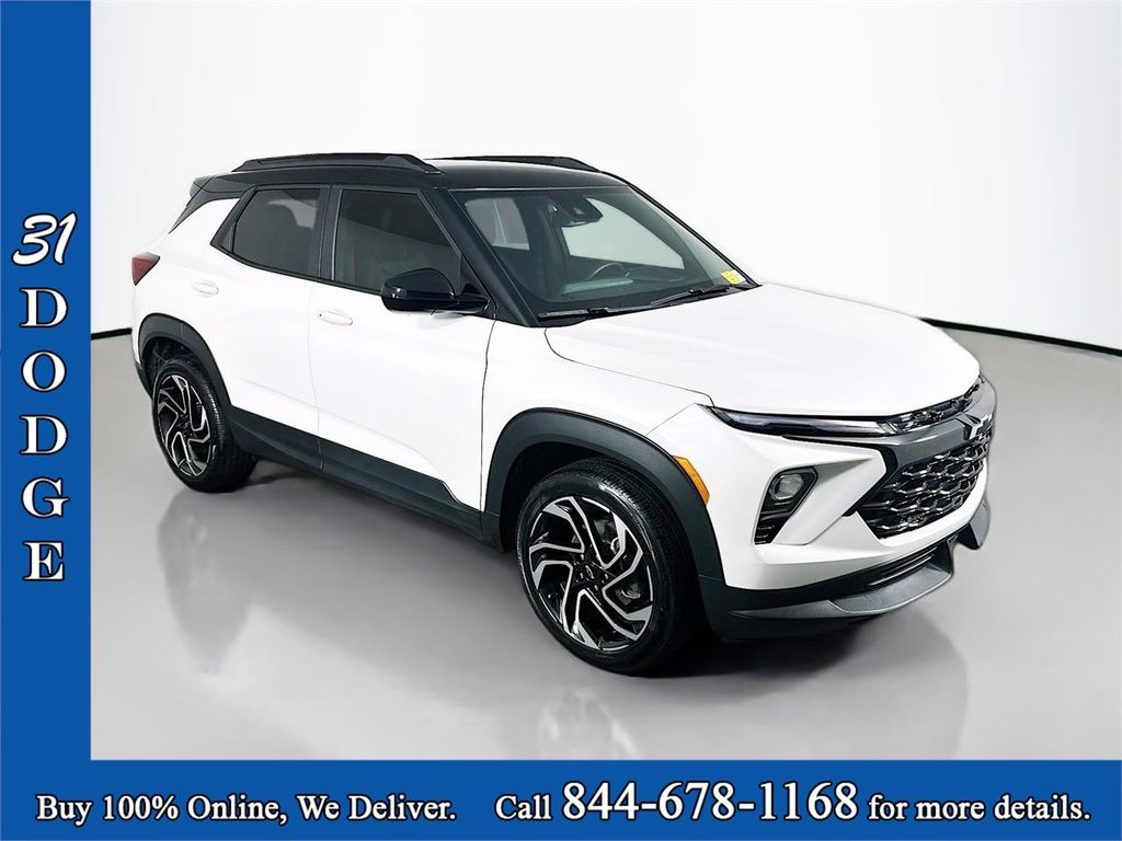 2025 Chevrolet Trailblazer RS AWD