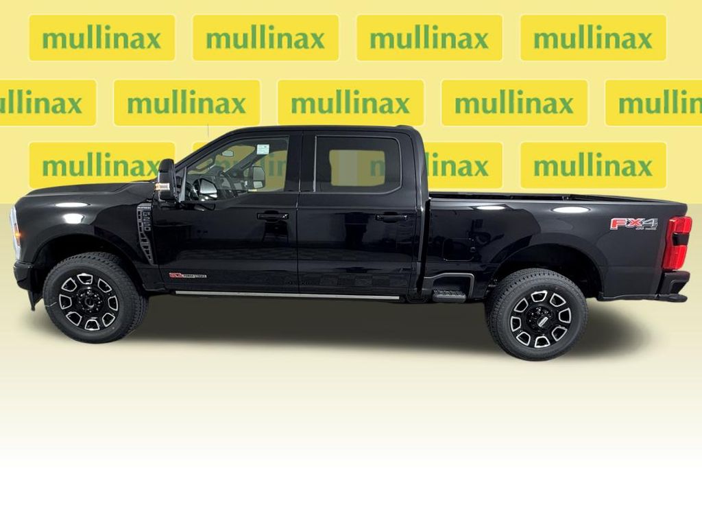 New 2026 Black Ford Platinum image 7