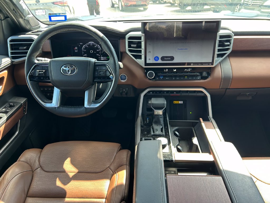 Used 2024 Toyota Tundra Hybrid Truck