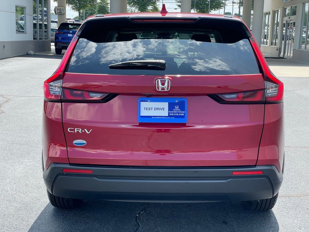 2025 Honda CR-V EX 5