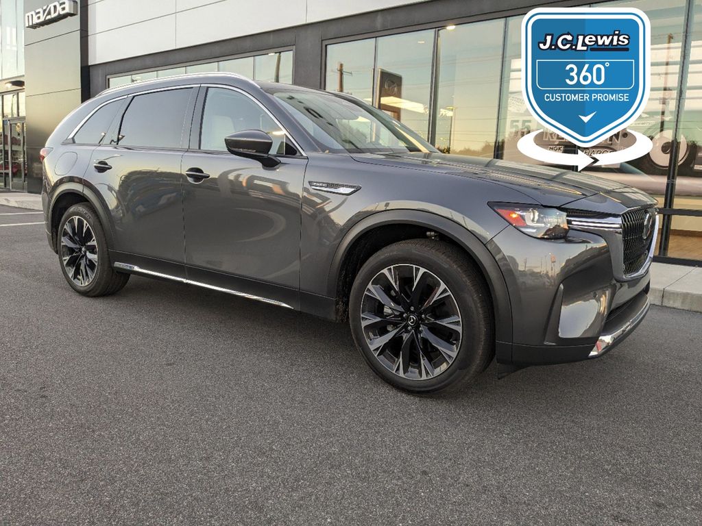 2025 Mazda CX-90 PHEV Premium Plus