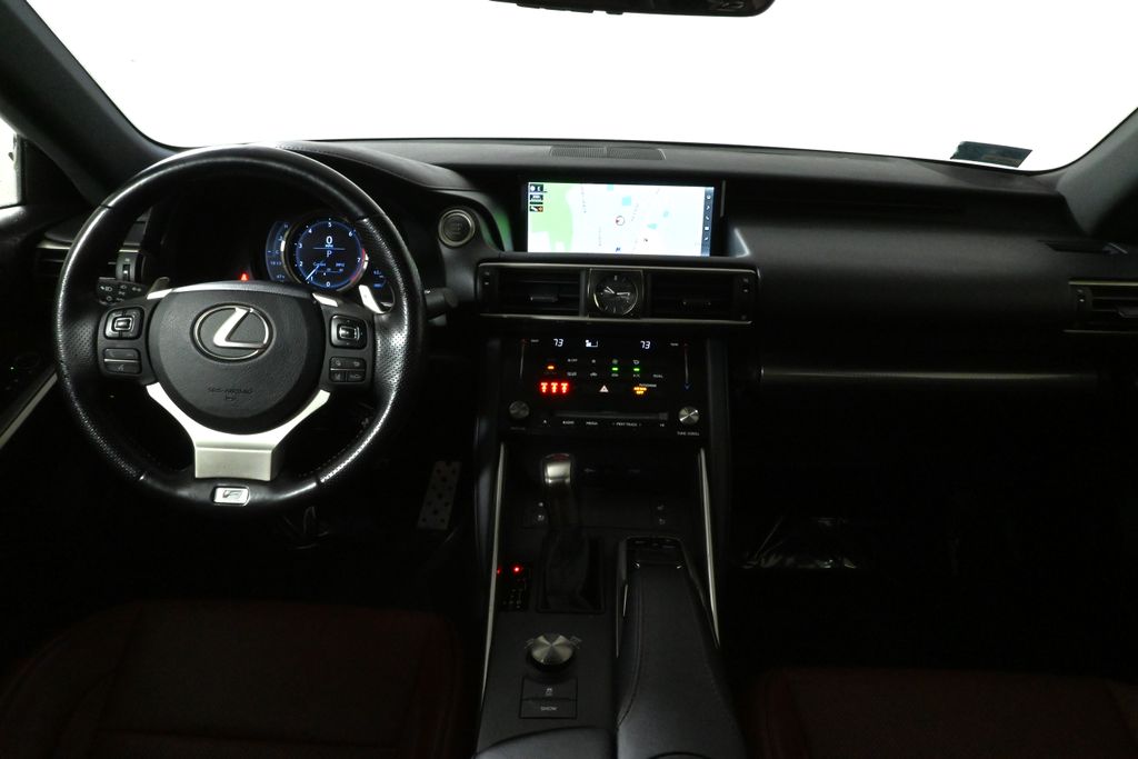2017 Lexus IS 350 17