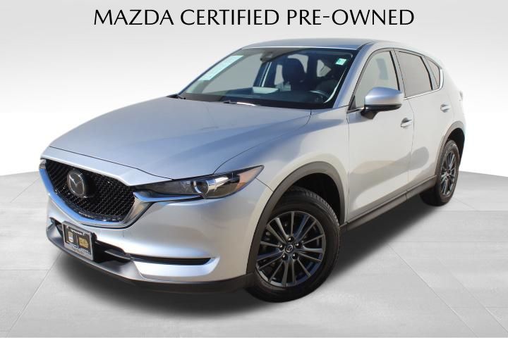 Used Car 2021 Mazda Cx-5  Touring For Sale Under $25,000 In Georgetown, Texas