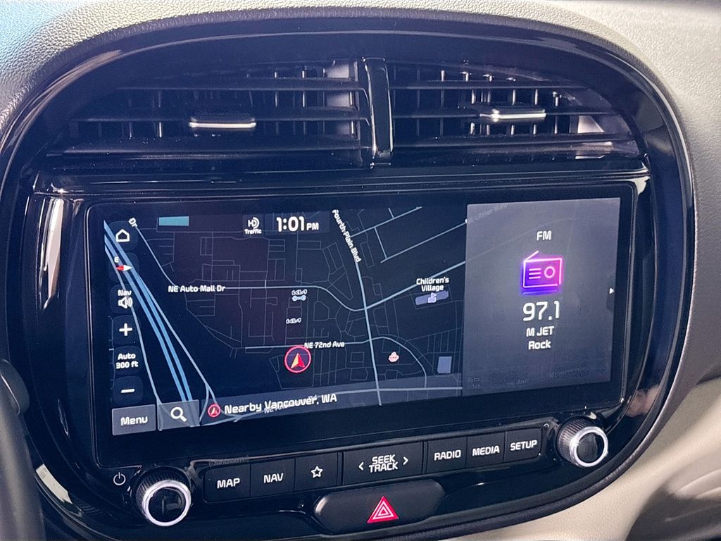 2023 Kia Soul EX