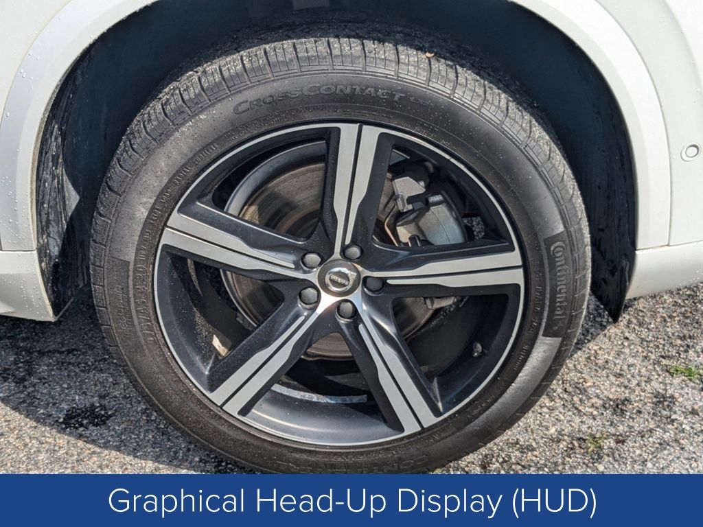 2019 Volvo XC90 T6 R-Design