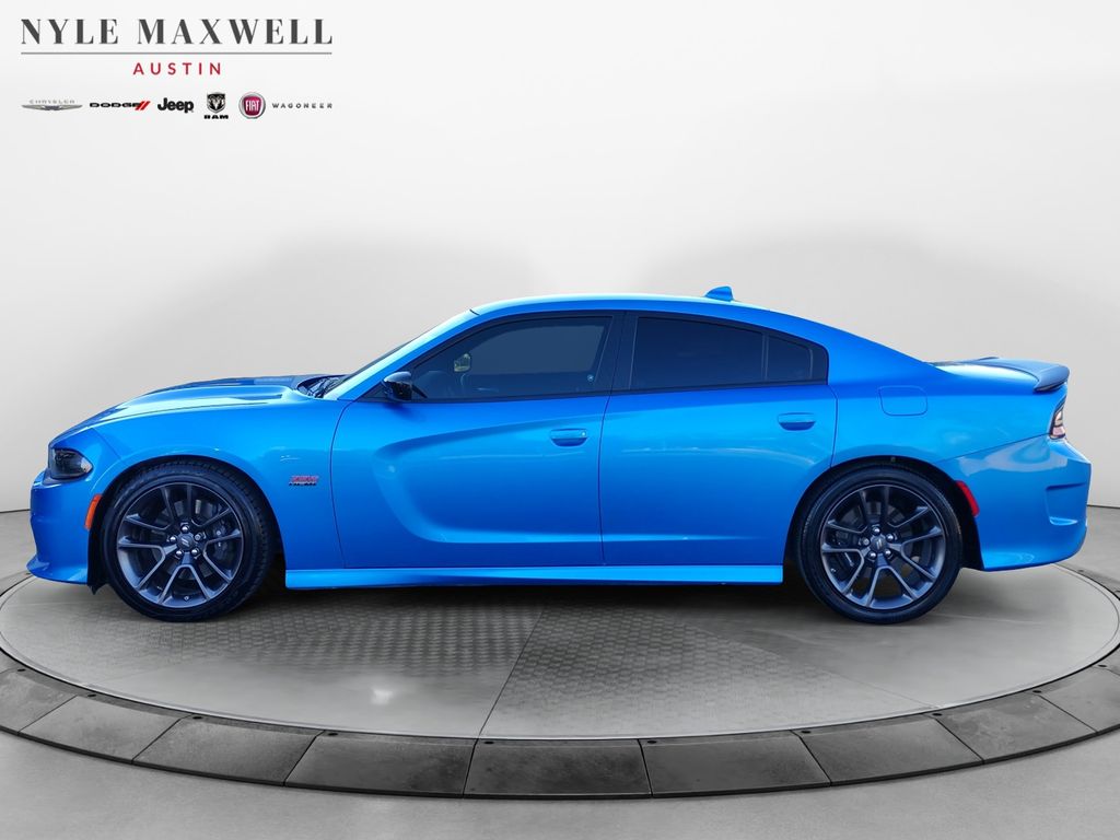 Used Car 2023 Dodge Charger  R/t Scat Pack For Sale Under $50,000 In Austin, Texas