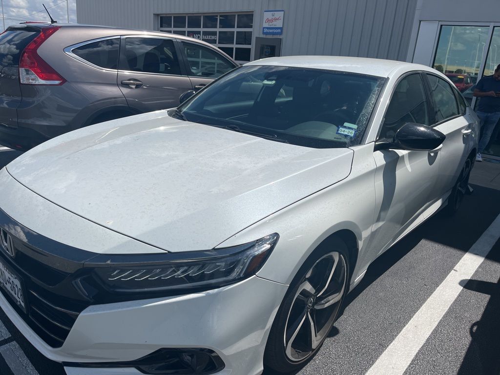 Thumbnail: 2022 Honda Accord - 6
