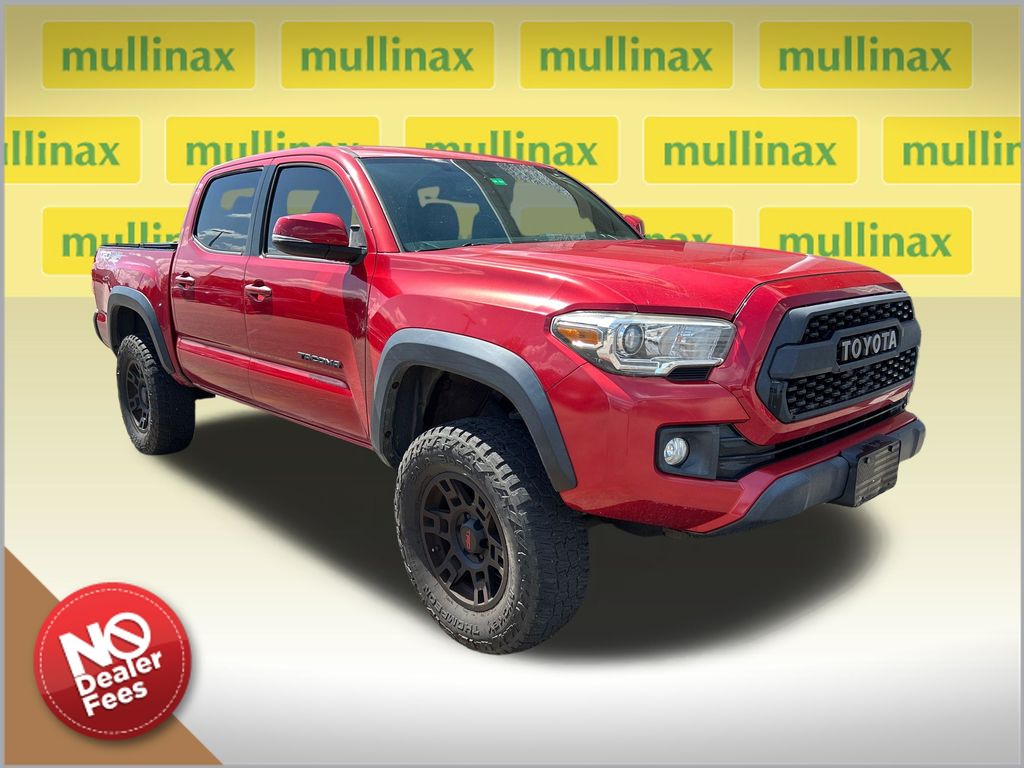 2016 Toyota Tacoma TRD Off-Road