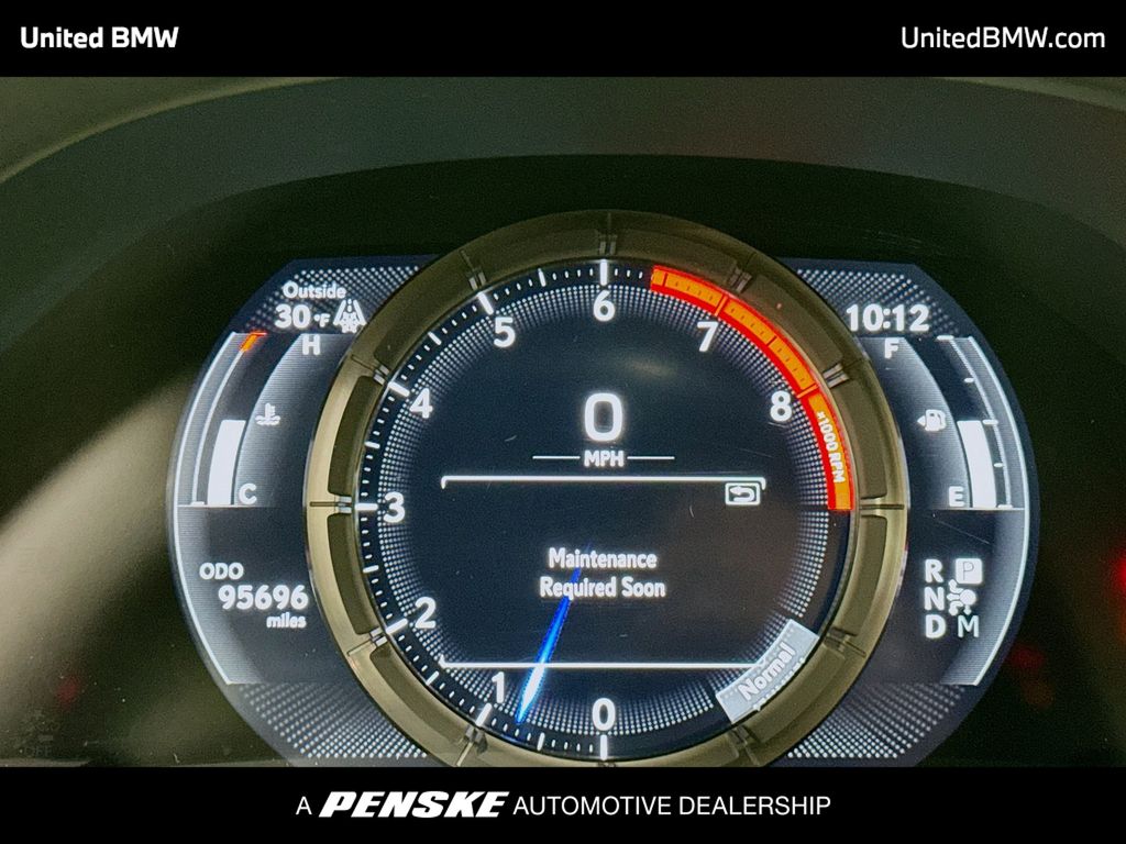 Thumbnail: 2018 Lexus LS - 7