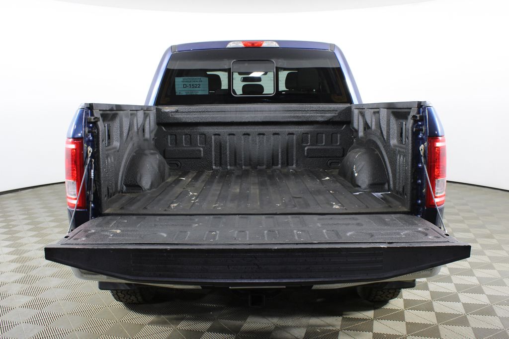 Used 2015 Ford F-150 for sale in 