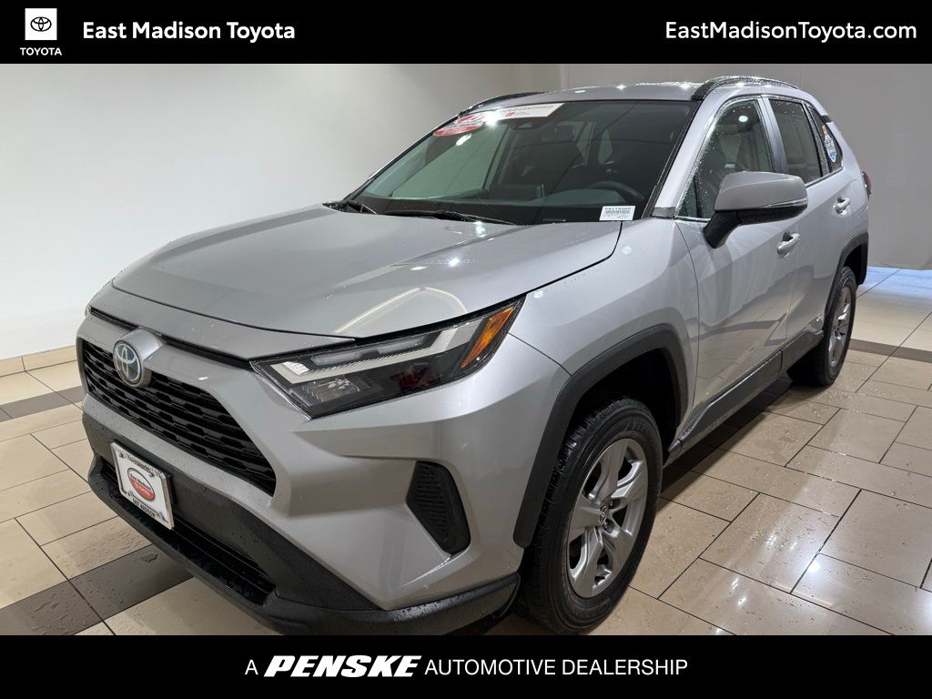 2023 Toyota RAV4 XLE -
                Madison, WI