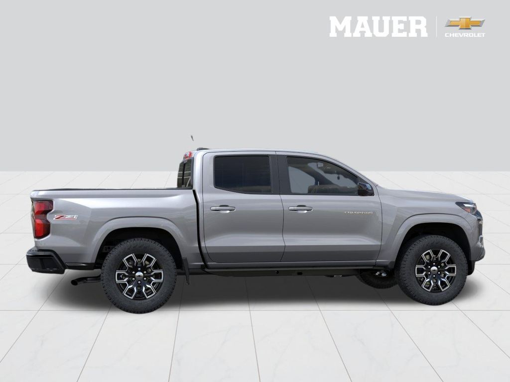 New 2026 Chevrolet Colorado Truck