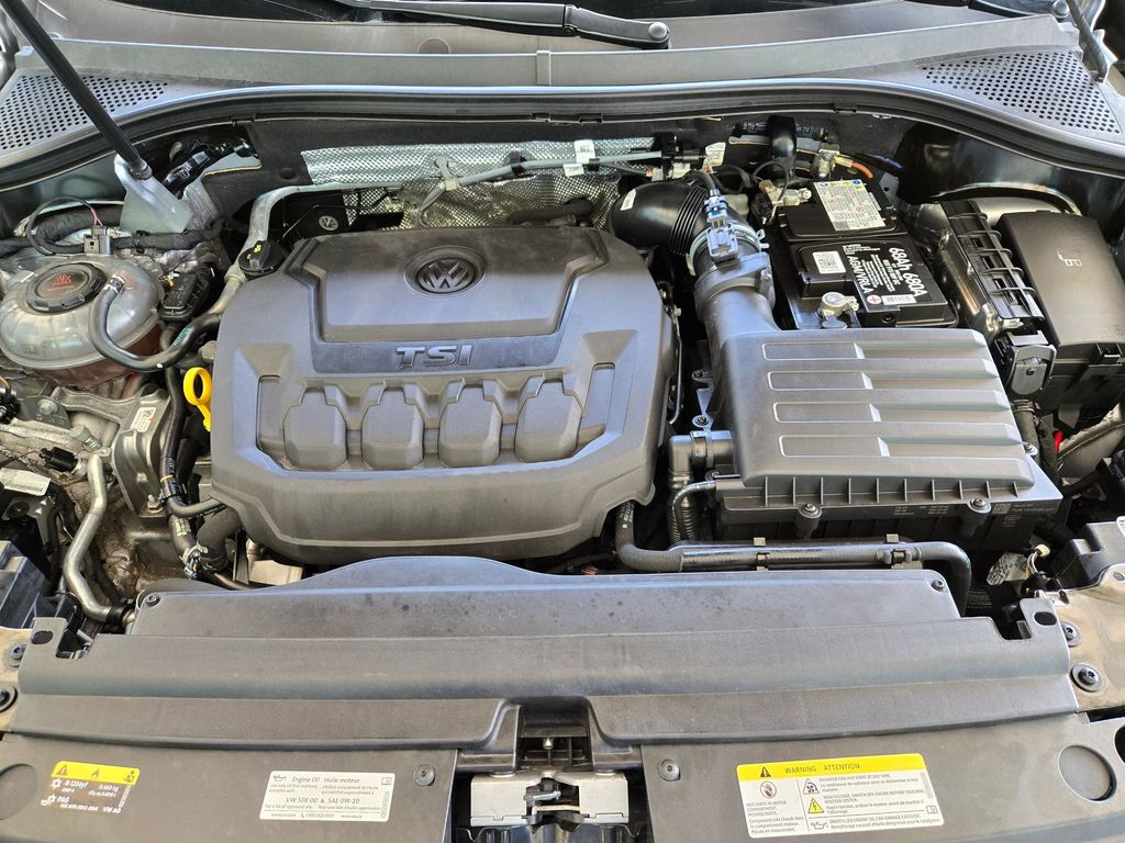 Used 2024 Volkswagen Tiguan SUV