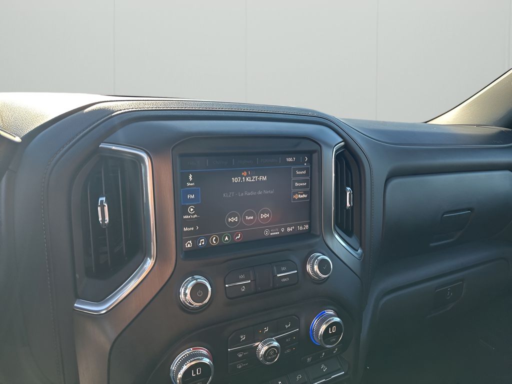 Used Car 2021 Gmc Sierra 1500  At4 For Sale Under $40,000 In Austin, Texas