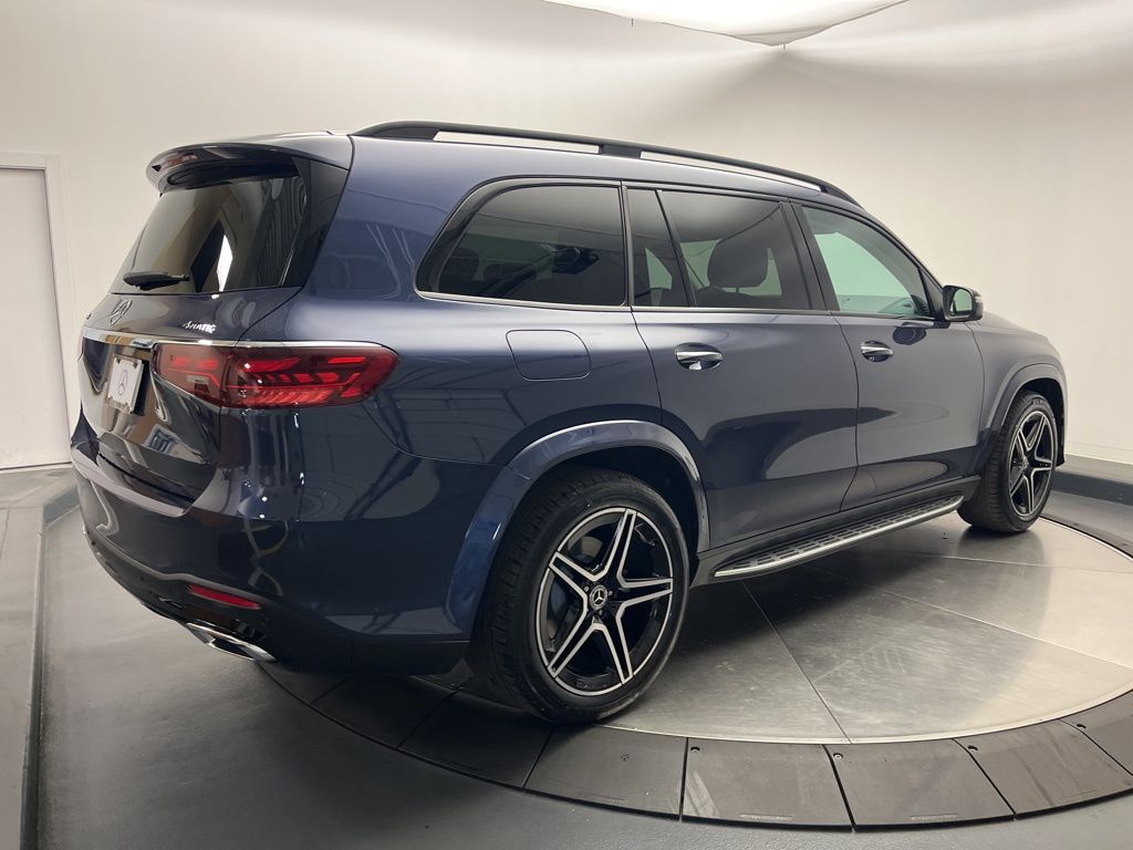 Thumbnail: 2026 Mercedes-Benz GLS - 7