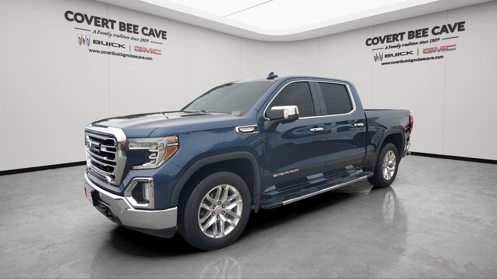 Used Car 2020 Gmc Sierra 1500  Slt For Sale Under $30,000 In Austin, Texas