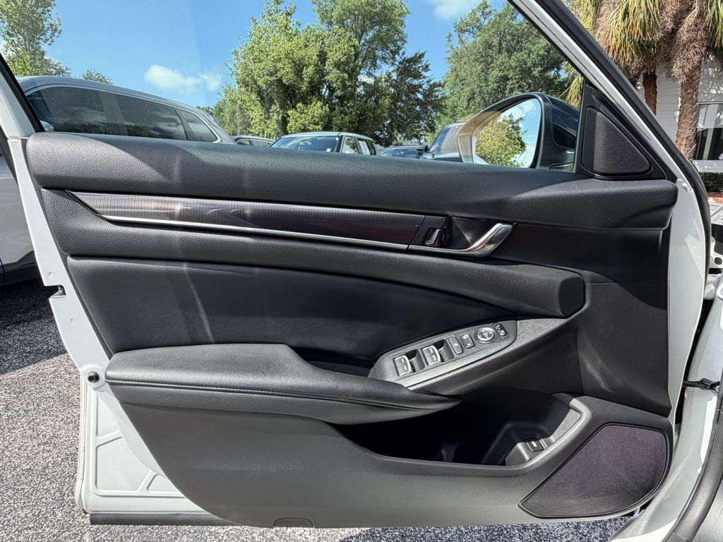 used 2021 Honda Accord car, priced at $19,993