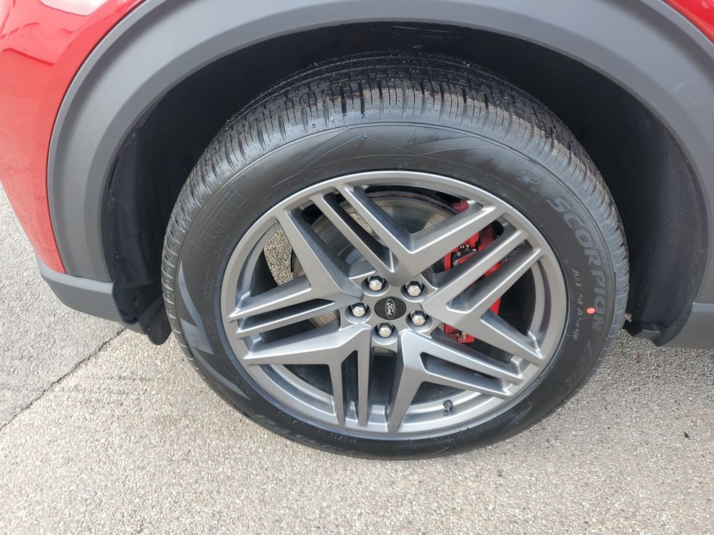 New 2026 Red Ford ST-Line image 11