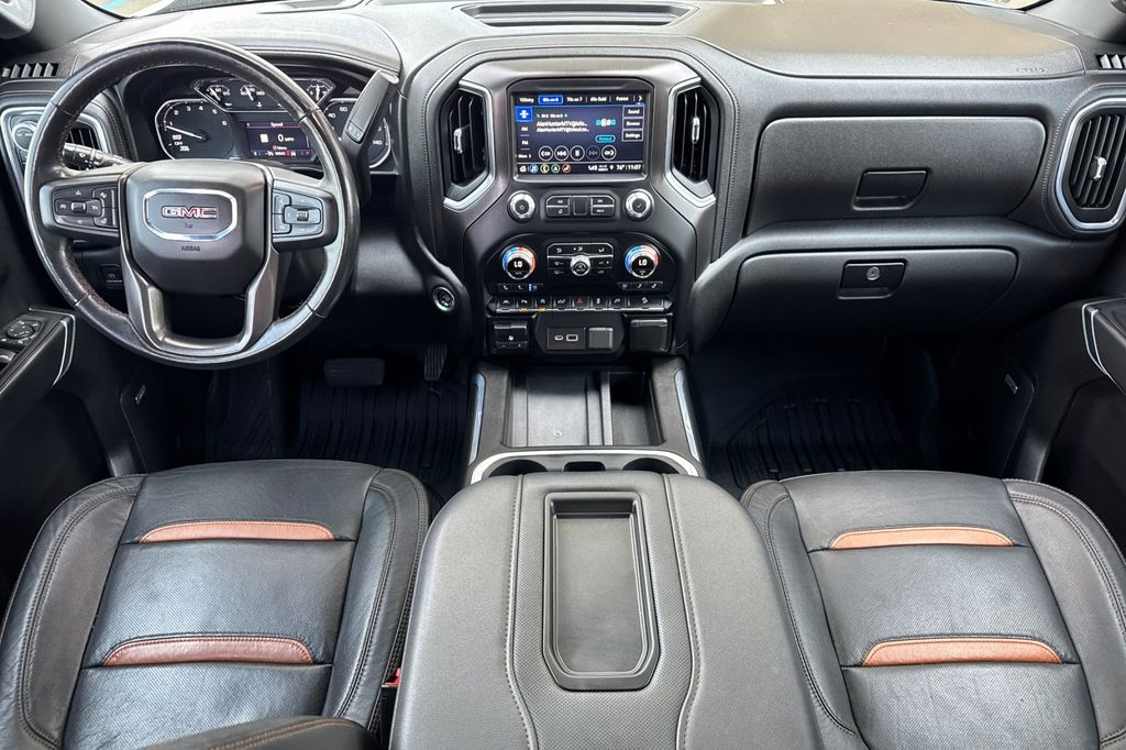 used 2021 GMC Sierra 1500 car, priced at $42,944