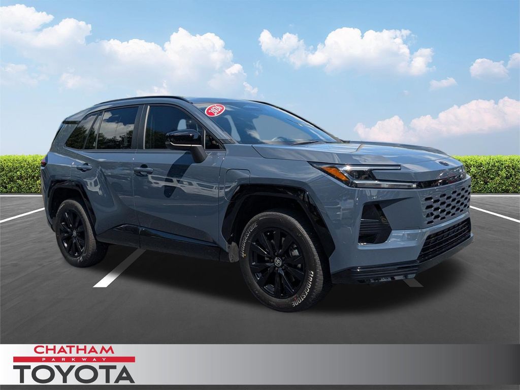 2026 Toyota RAV4 Plug-in Hybrid