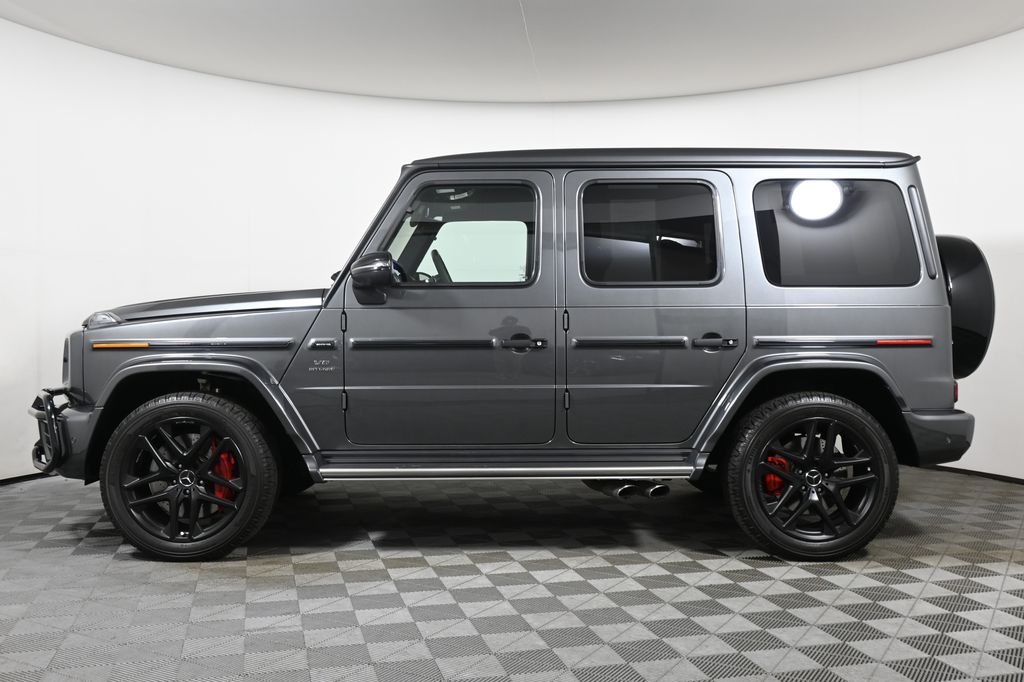 Thumbnail: 2022 Mercedes-Benz G-Class - 2