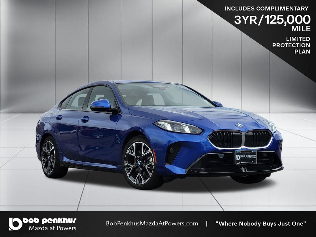 2025 BMW 2 Series 228 xDrive Gran Coupe