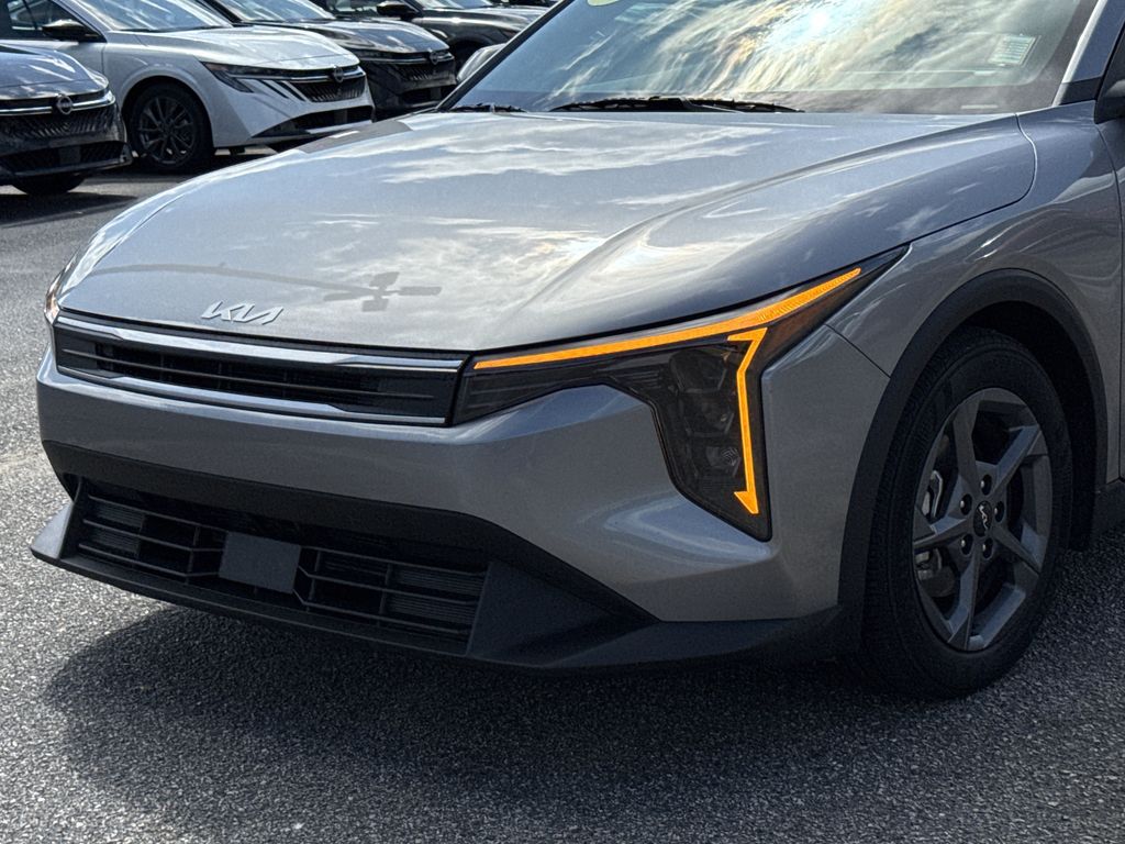 Used 2025 Kia K4 Sedan