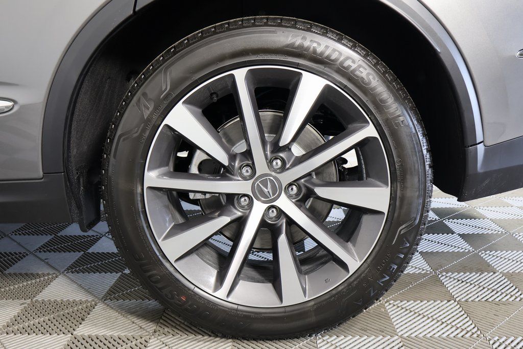 Thumbnail: 2026 Acura MDX - 10