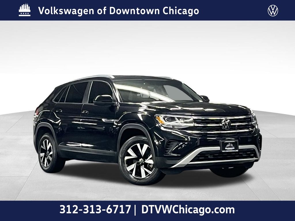 2023 Volkswagen Atlas Cross Sport 2.0T SE