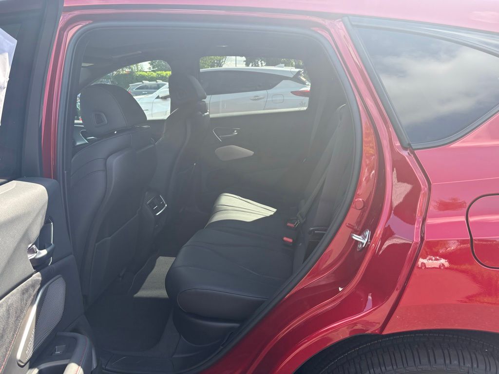 2026 Acura RDX A-Spec Advance Package