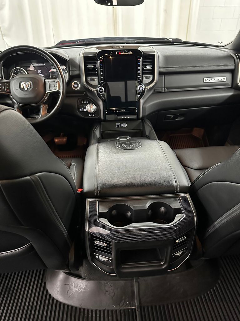 used 2022 Ram 1500 car, priced at $42,985