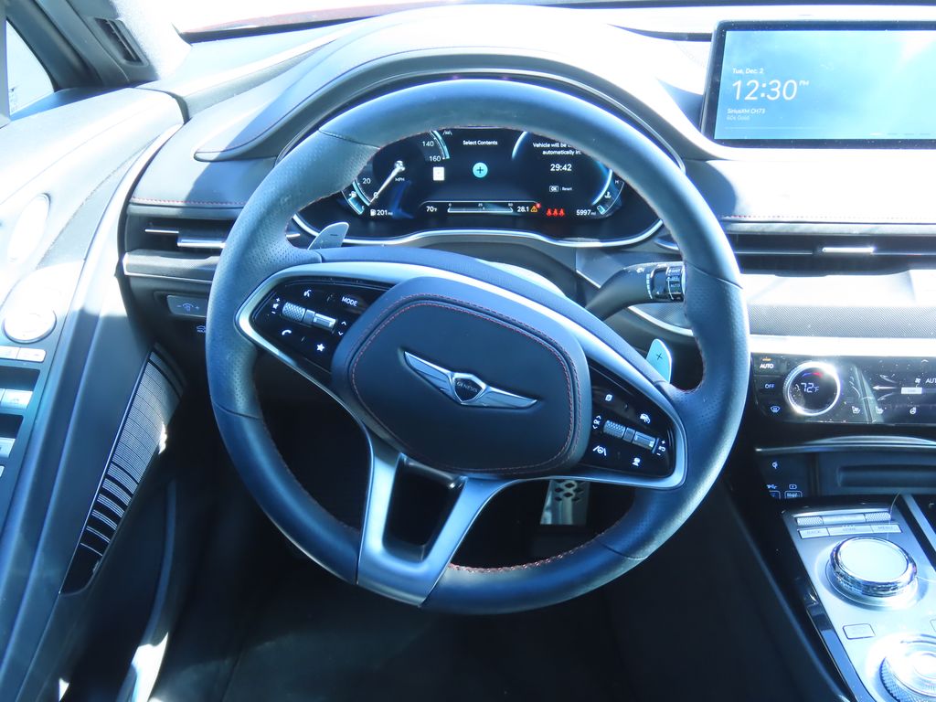 Thumbnail: 2024 Genesis G80 - 6