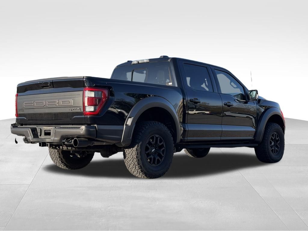 2022 Ford F-150 Raptor