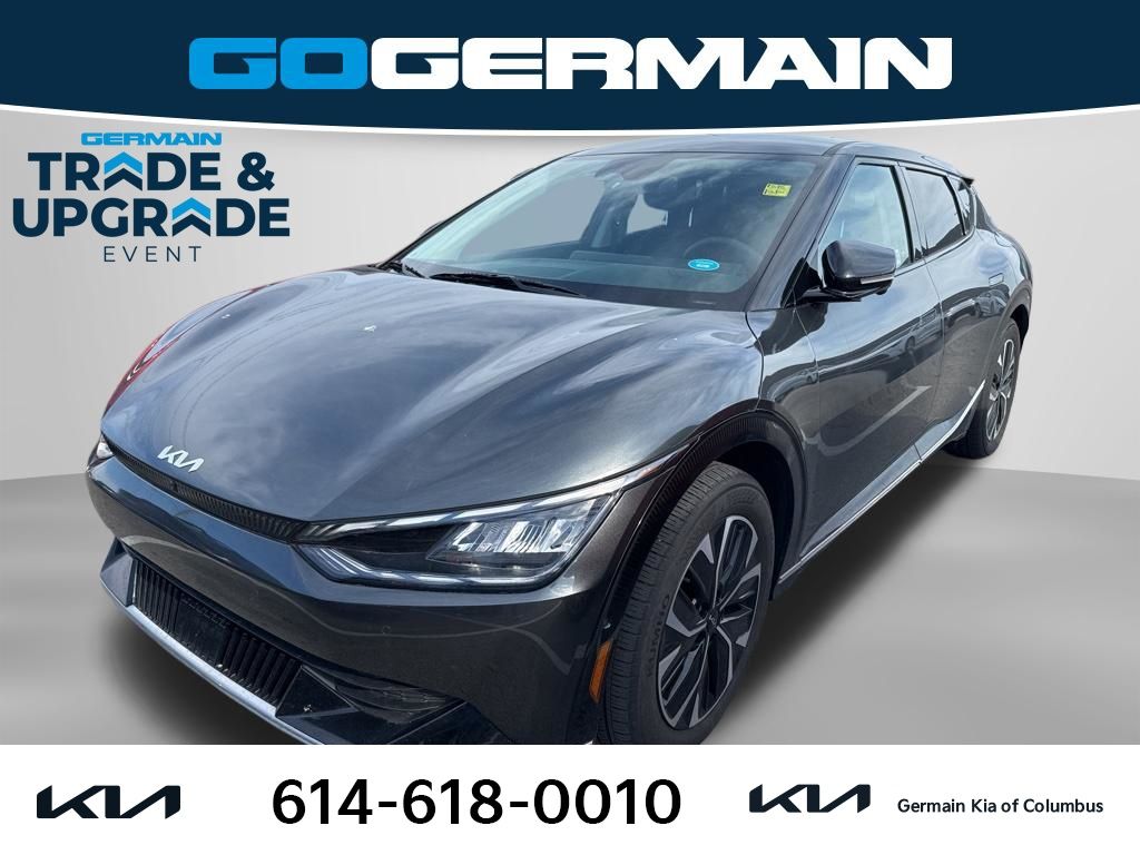 2023 Kia EV6 Wind AWD