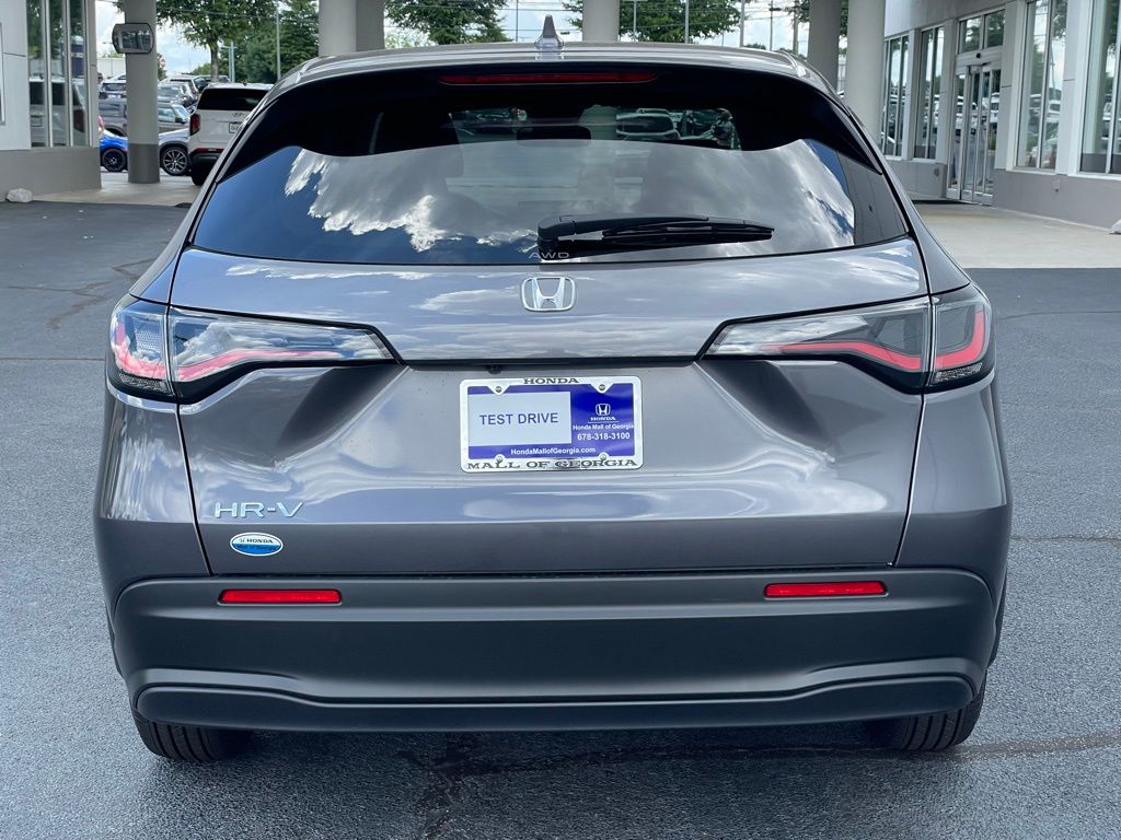Thumbnail: 2026 Honda HR-V - 5
