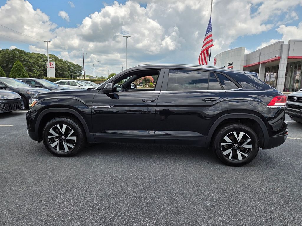 Used 2023 Volkswagen Atlas Cross Sport SUV