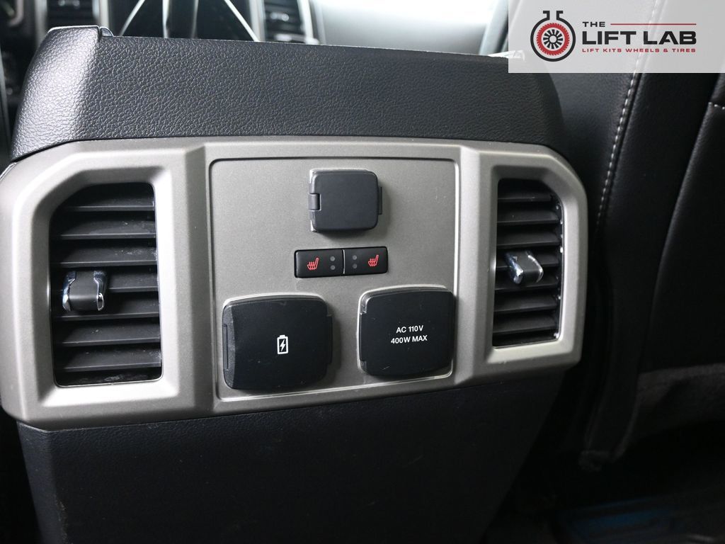 2020 Ford F-150 Lariat Black at Bob Mills Chevrolet