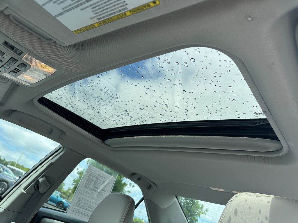 2016 Toyota Camry XLE